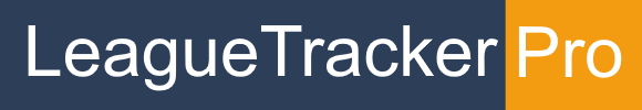 cornhole league tracker pro logo